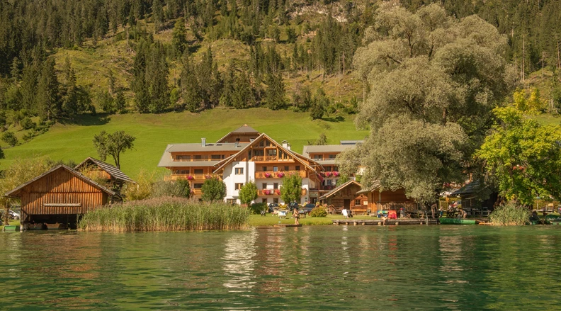 Wanderhotel in Kärnten