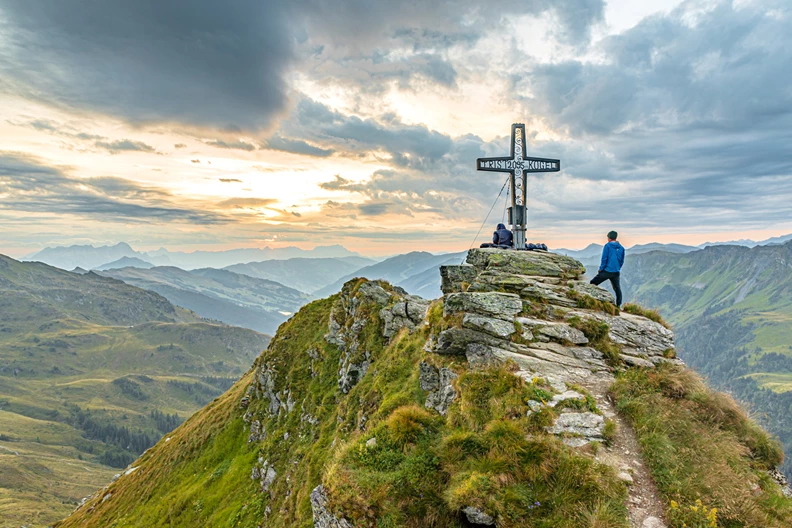 Geführte Wanderung Salzburger Land