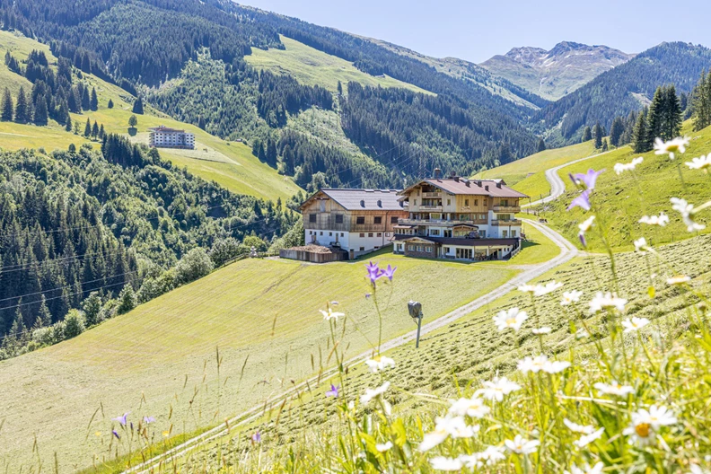 Wanderhotel Salzburgerland