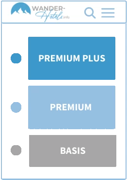 Reihung nach Premium-Paket