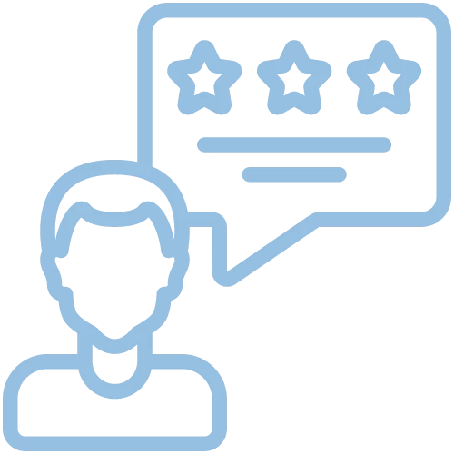 G&auml;stebewertungen