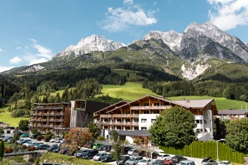 Hotel Salzburger Hof Leogang