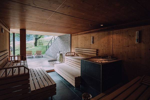 Ayurveda-Auszeit für den Mann - Das Naturhotel Chesa Valisa****s