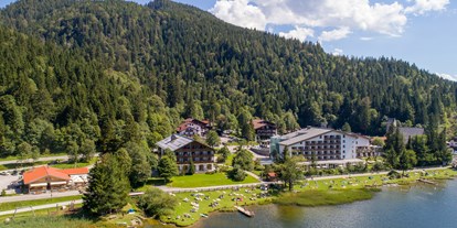 Wanderurlaub - Klassifizierung: 4 Sterne S - Liesfeld - Arabella Alpenhotel am Spitzingsee