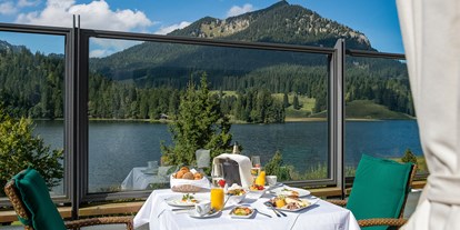 Wanderurlaub - Klassifizierung: 4 Sterne S - Tiroler Unterland - Arabella Alpenhotel am Spitzingsee