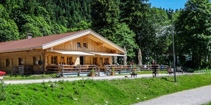 Wanderurlaub - Klassifizierung: 4 Sterne S - Mühlgraben (Erl) - Arabella Alpenhotel am Spitzingsee