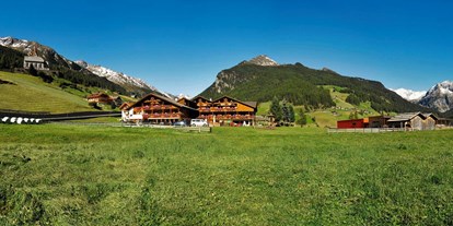 Wanderurlaub - Touren: Bergtour - Reischach (Trentino-Südtirol) - Hotel Bacher