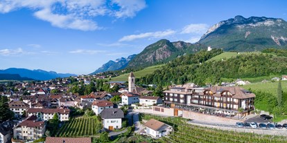 Wanderurlaub - Schwierigkeit Wanderungen: Schwarz - Südtirol - Hotel Christof