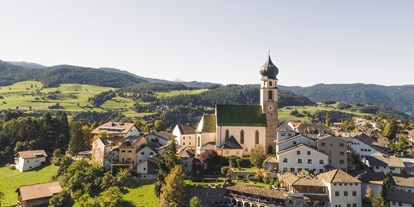 Wanderurlaub - Klassifizierung: 5 Sterne - Südtirol - Romantik Hotel Turm