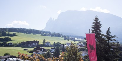 Wanderurlaub - Kletterwand - Südtirol - Romantik Hotel Turm