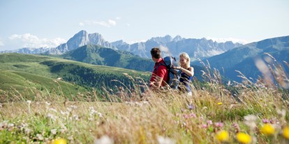 Wanderurlaub - Preisniveau: gehoben - Dolomiten - Aktiv & Vitalhotel Erica