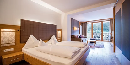 Wanderurlaub - Hotel-Schwerpunkt: Wandern & Wellness - Trentino-Südtirol - Hotel Kronblick