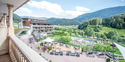 Wanderurlaub - Winterwanderung - Badia - Hotel Kronblick