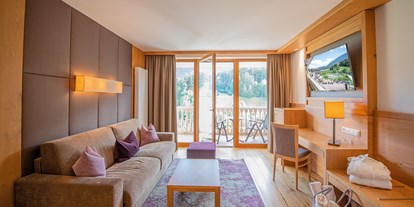 Wanderurlaub - Reischach (Trentino-Südtirol) - Hotel Kronblick