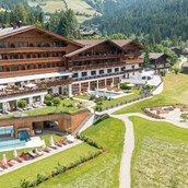 Wanderhotel: Der Alpbacherhof - Alpbacherhof - Mountain & Spa Resort