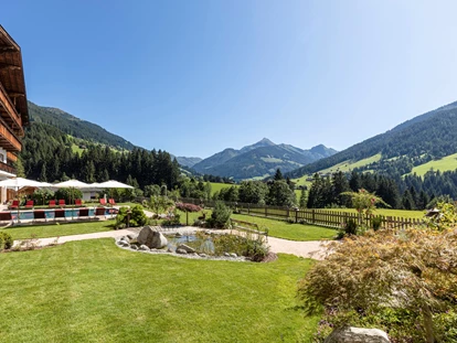 Wanderurlaub - geführte Wanderungen - Thierbach - Weites Panorama wohin das Auge reicht 

 - Alpbacherhof - Mountain & Spa Resort