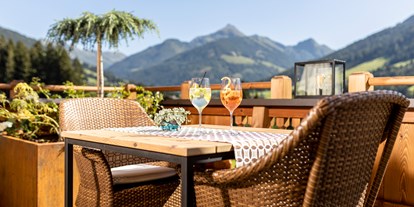 Wanderurlaub - persönliche Tourenberatung - Tirol - Alpbacherhof - Mountain & Spa Resort