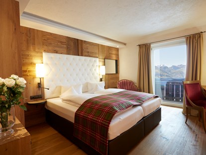 Wanderurlaub - Hotel-Schwerpunkt: Wandern & Biken - Wohnkomfortzimmer Alpin - Alpbacherhof - Mountain & Spa Resort