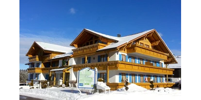 Wanderurlaub - Umgebungsschwerpunkt: Berg - Weißenbach am Lech - Landhaus Ohnesorg ideal für Winterurlaub - Landhaus Ohnesorg 