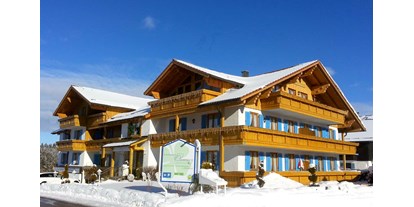 Wanderurlaub - Touren: Bergtour - Höfen (Höfen) - Landhaus Ohnesorg ideal für Winterurlaub - Landhaus Ohnesorg 