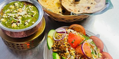 Wanderurlaub - Verpflegung: Frühstück - Jungholz - indische und pakistanische Speisen - Landhaus Ohnesorg 