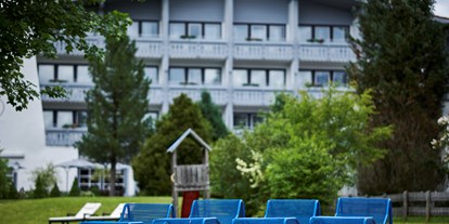 Wanderurlaub - Roßhaupten - Hotel Bannwaldsee