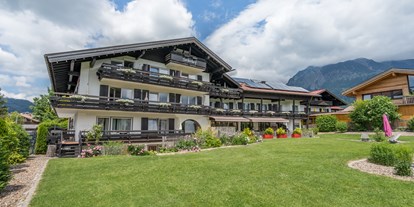Wanderurlaub - Klettern: Klettersteig - Fricken - Hotel Garni Gerberhof