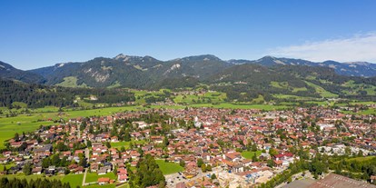 Wanderurlaub - geführte Touren - Bayern - Kühberg – Das Hotel über Oberstdorf