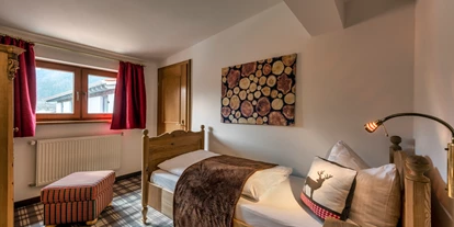 Wanderurlaub - Winterwanderung - Grabenstätt - Suite Weitsee Einzelzimmer - Hotel Ruhpoldinger Hof