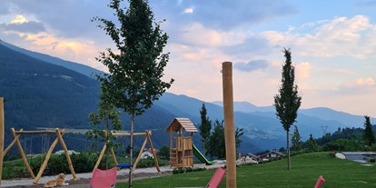 Wanderurlaub - Spielplatz - Spinges-Mühlbach - Das Mühlwald - Quality Time Family Resort