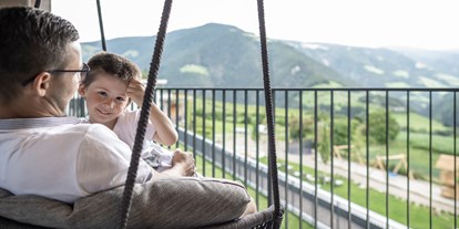 Wanderurlaub - Kletterwand - Trentino-Südtirol - Das Mühlwald - Quality Time Family Resort