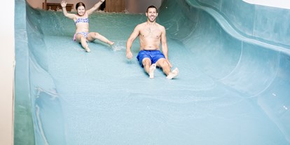Wanderurlaub - Pools: Außenpool beheizt - Meransen - Das Mühlwald - Quality Time Family Resort