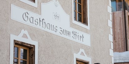 Wanderurlaub - Restaurant - Vals - Mühlbach - Naturhotel Rainer
