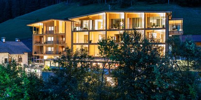 Wanderurlaub - Hotel-Schwerpunkt: Wandern & Biken - Vals - Mühlbach - Das natürliche Designhotel - Naturhotel Rainer