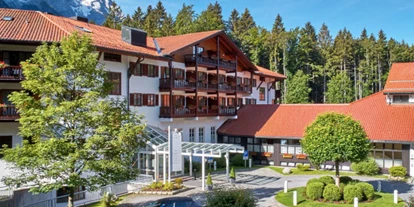 Wanderurlaub - Frühaufsteher-Frühstück - Krün - Willkommen im Hotel am Badersee - Hotel am Badersee