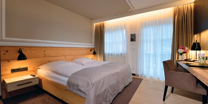 Wanderurlaub - barrierefrei - Krün - Seehaus-Komfort Zimmer - Hotel am Badersee