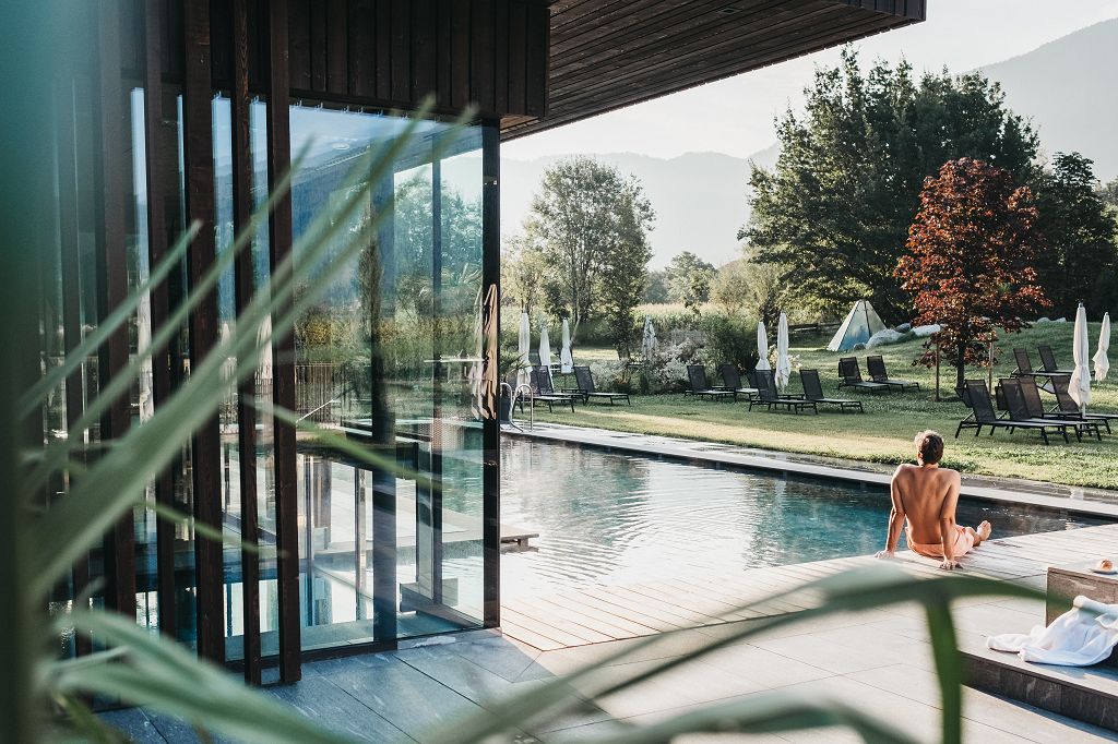 Wanderhotel - Hotel Rudolf