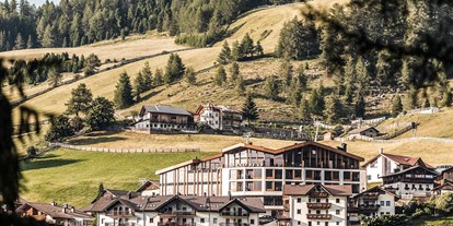 Wanderurlaub - geführte Touren - Dolomiten - The Panoramic Lodge