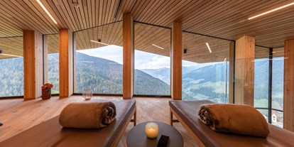 Wanderurlaub - Sauna - Spinges-Mühlbach - The Panoramic Lodge