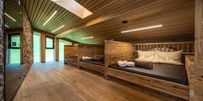 Wanderurlaub - Sauna - Spinges-Mühlbach - The Panoramic Lodge