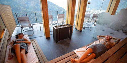 Wanderurlaub - Winterwanderung - Trentino-Südtirol - The Panoramic Lodge
