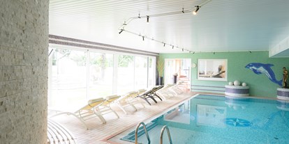 Wanderurlaub - Pools: Außenpool nicht beheizt - Schenna - Glanzhof Hotel & Apartments