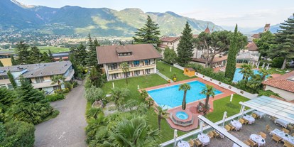 Wanderurlaub - Massagen - Lana (Trentino-Südtirol) - Glanzhof Hotel & Apartments