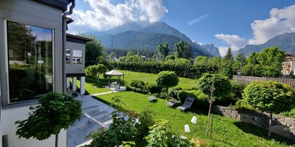 Wanderurlaub - Ausrüstungsverleih: Teleskopstöcke - Reischach (Trentino-Südtirol) - Parkhotel Bellevue