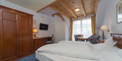 Wanderurlaub - Hotel-Schwerpunkt: Wandern & Biken - Reischach (Trentino-Südtirol) - Parkhotel Bellevue