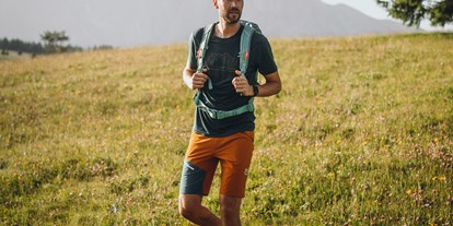 Wanderurlaub - geführte Touren - Seiser Alm - Sensoria Dolomites