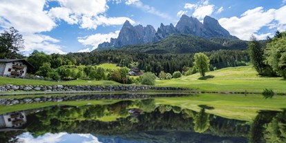 Wanderurlaub - Schwierigkeit Wanderungen: Rot - Wolkenstein-Gröden - Sensoria Dolomites