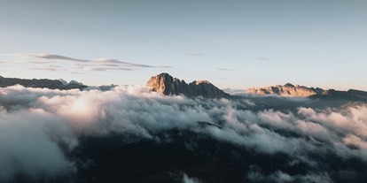 Wanderurlaub - geführte Touren - Seiser Alm - Sensoria Dolomites
