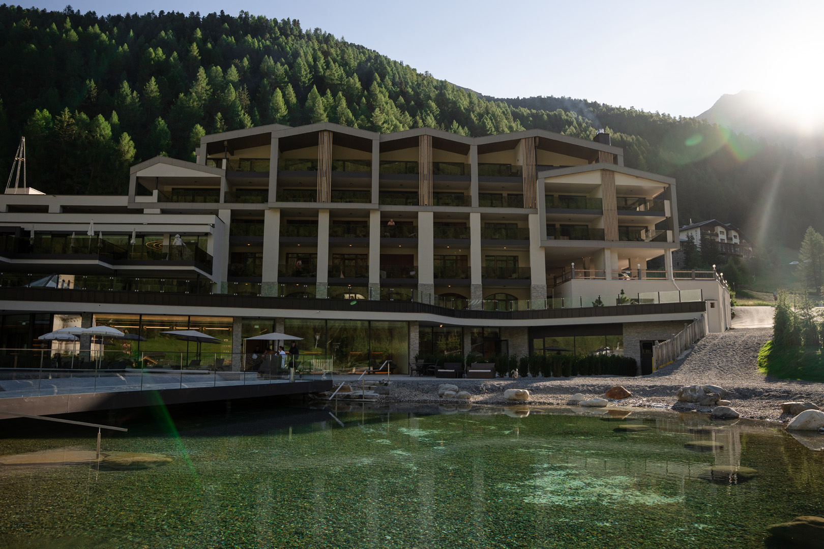 Wanderhotel - Hotel Post am Ortler