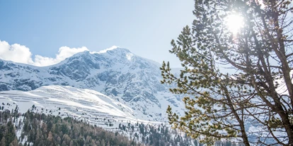 Wanderurlaub - Schwierigkeit Wanderungen: Alpine Route - Lü - Hotel Post Sulden